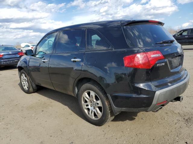 Photo 2 from auction – 2008 ACURA MDX TECHNO with VIN 2HNYD283X8H501741