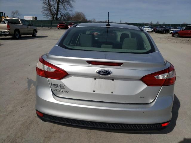 Photo 6 from auction – 2012 FORD FOCUS SE with VIN 1FAHP3F20CL268354