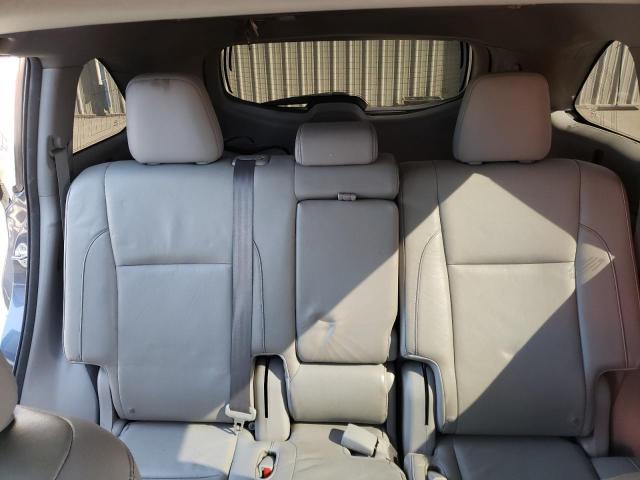 Photo 10 from auction – 2016 TOYOTA HIGHLANDER with VIN 5TDKKRFH8GS129485