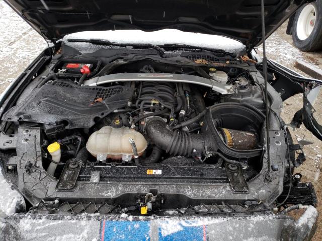 Photo 11 from auction – 2018 FORD MUSTANG SH with VIN 1FA6P8JZ2J5501628