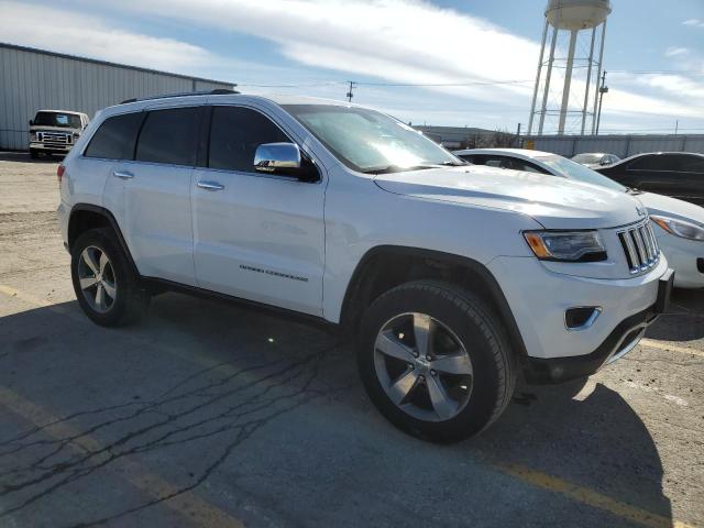 Photo 4 from auction – 2015 JEEP GRAND CHER with VIN 1C4RJFBG4FC941900