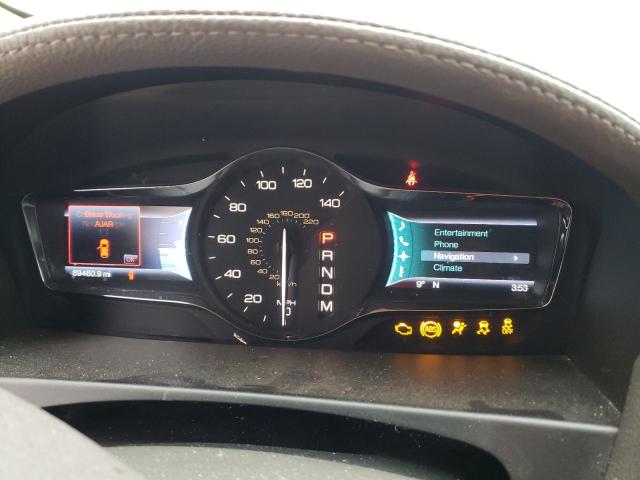 Foto 9 de la subasta – 2013 LINCOLN MKX con VIN 2LMDJ8JK1DBL05041