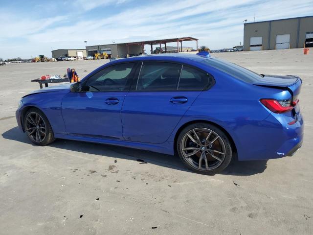 Photo 2 from auction – 2020 BMW M340I with VIN WBA5U7C00LFH61739
