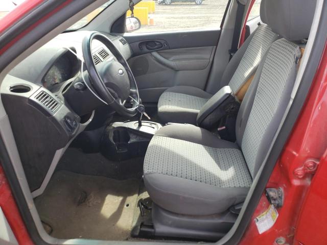 Photo 7 from auction – 2007 FORD FOCUS ZX4 with VIN 1FAHP34N27W259902