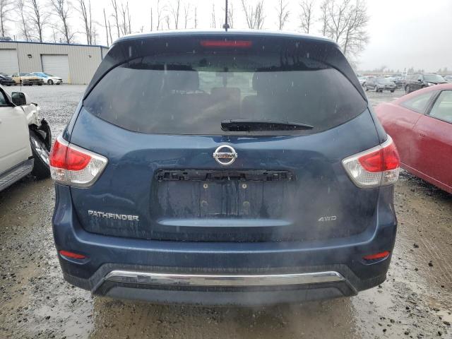 Photo 6 from auction – 2015 NISSAN PATHFINDER with VIN 5N1AR2MM2FC603120