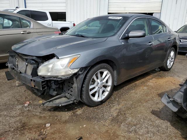 صورة رقم 1 من المزاد - 2014 NISSAN MAXIMA S مع VIN 1N4AA5AP3EC457231