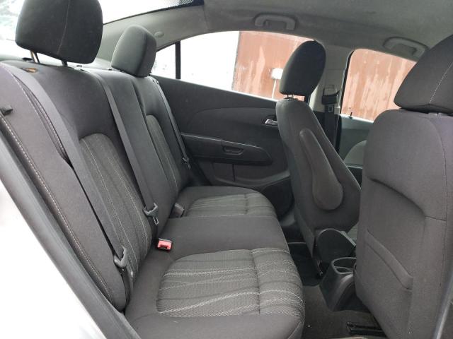Photo 10 from auction – 2014 CHEVROLET SONIC LT with VIN 1G1JC5SH4E4163190