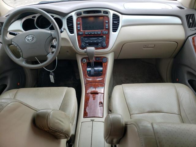Photo 8 from auction – 2006 TOYOTA HIGHLANDER with VIN JTEDW21A160001231