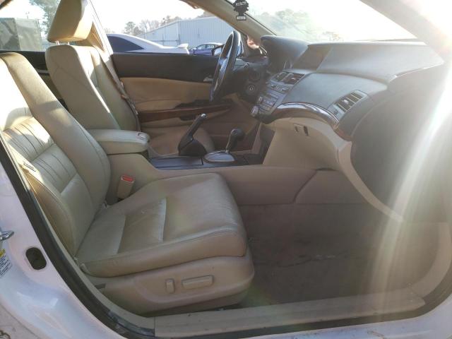 Photo 7 from auction – 2011 HONDA ACCORD EXL with VIN 5KBCP3F81BB003485