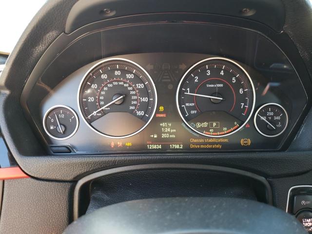 Photo 9 from auction – 2013 BMW 335 I with VIN WBA3A9G59DNP36019