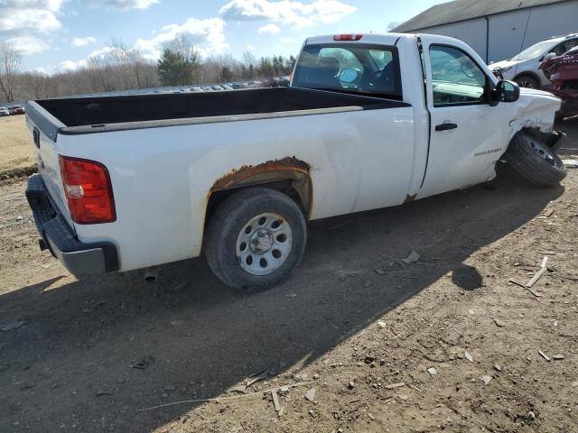 Photo 3 from auction – 2009 CHEVROLET SILVERADO with VIN 1GCEC14X39Z145990