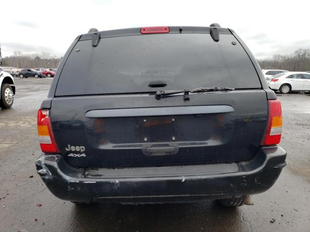 Photo 6 from auction – 2004 JEEP GRAND CHER with VIN 1J4GW48S34C268596