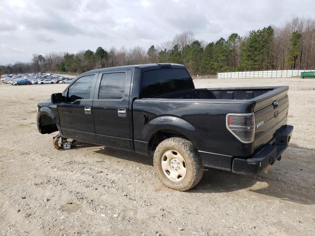 Photo 2 from auction – 2009 FORD F150 SUPER with VIN 1FTRW12849FA55771