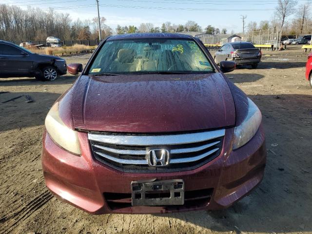 Photo 5 from auction – 2012 HONDA ACCORD LX with VIN 1HGCP2F33CA183013
