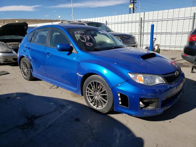 Photo 4 from auction – 2014 SUBARU IMPREZA WR with VIN JF1GR7E66EG251149
