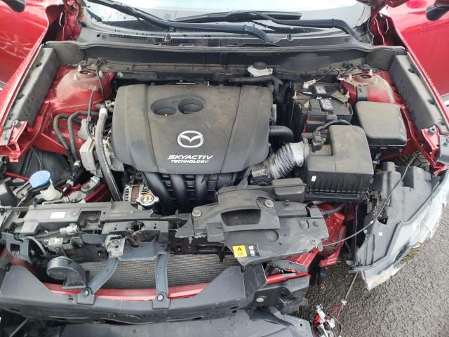 Photo 11 from auction – 2016 MAZDA CX-3 GRAND with VIN JM1DKBD7XG0126892