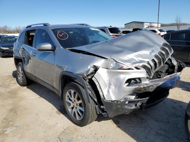 Photo 4 from auction – 2014 JEEP CHEROKEE L with VIN 1C4PJMDS5EW129886