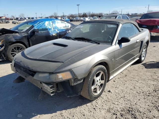 FORD MUSTANG 2001 مع رقم تعريف المركبة 1FAFP44451F131441 - صورة من المزاد