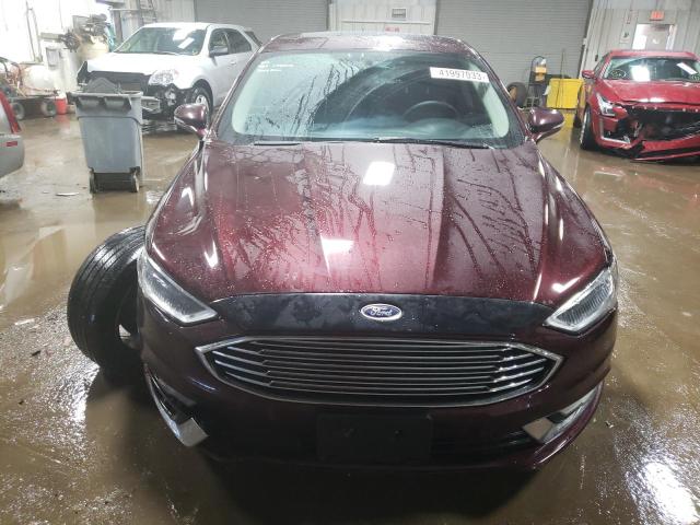Photo 5 from auction – 2017 FORD FUSION SE with VIN 3FA6P0HD8HR245126