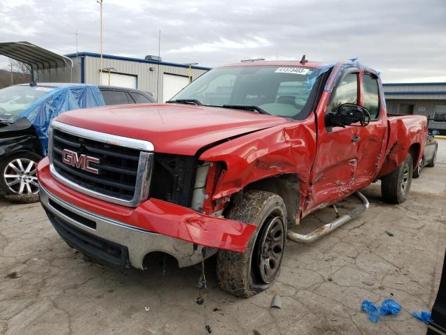 GMC SIERRA K15 2009 with VIN 1GTEK19069Z170767 - Photo from auction