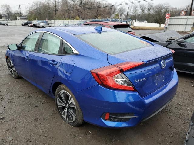 Photo 2 from auction – 2016 HONDA CIVIC EX with VIN 19XFC1F34GE223698