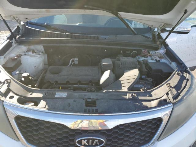 Photo 11 from auction – 2011 KIA SORENTO with VIN 5XYKT3A17BG173195
