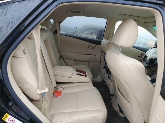 Photo 11 from auction – 2010 LEXUS RX 350 with VIN JTJZK1BA7A2000478