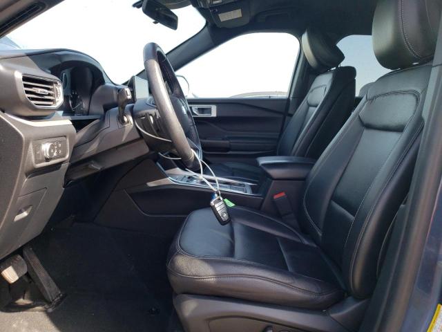 Photo 7 from auction – 2020 FORD EXPLORER X with VIN 1FMSK7DH7LGB32868