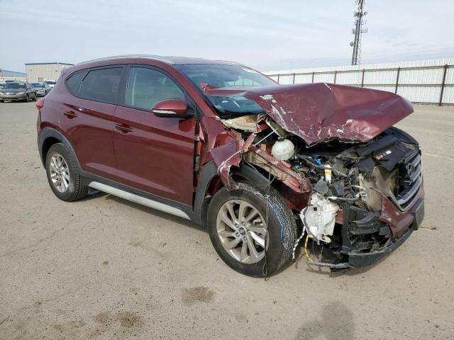 Photo 4 from auction – 2017 HYUNDAI TUCSON LIM with VIN KM8J33A46HU408565