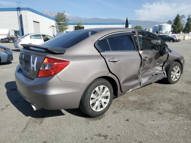 Photo 3 from auction – 2012 HONDA CIVIC LX with VIN 2HGFB2F53CH589579