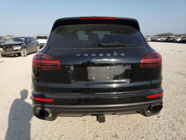 Photo 6 from auction – 2016 PORSCHE CAYENNE with VIN WP1AA2A28GLA06455