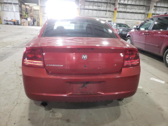 Photo 6 from auction – 2007 DODGE CHARGER SE with VIN 2B3KA43G07H707256