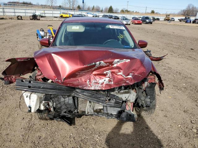 Photo 5 from auction – 2017 NISSAN SENTRA S with VIN 3N1AB7AP2HL671691