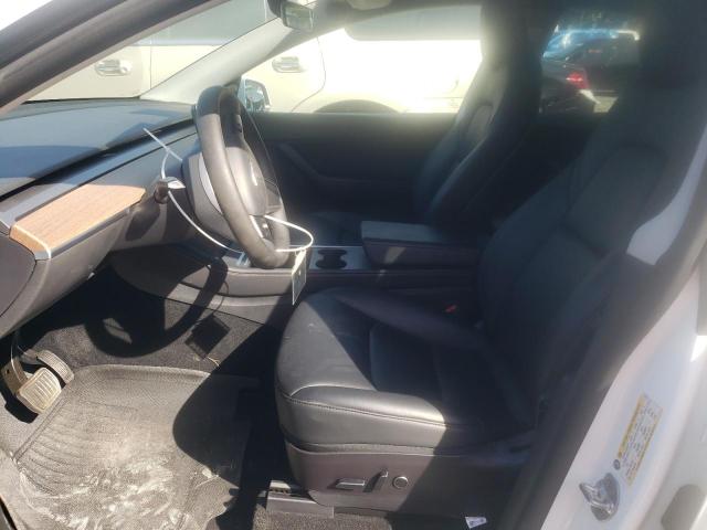 Photo 7 from auction – 2022 TESLA MODEL Y with VIN 7SAYGAEE5NF433172