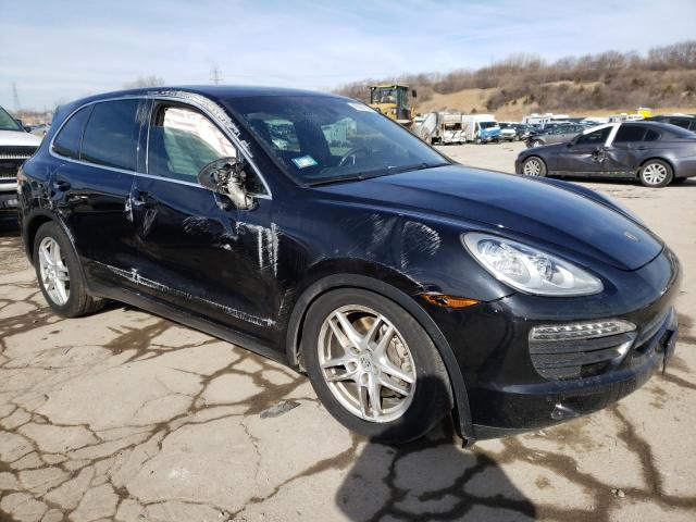 Photo 4 from auction – 2011 PORSCHE CAYENNE S with VIN WP1AB2A29BLA51183