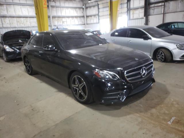 Photo 4 from auction – 2018 MERCEDES-BENZ E 300 with VIN WDDZF4JB3JA390753