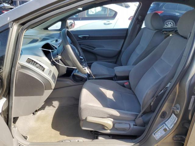 Photo 7 from auction – 2007 HONDA CIVIC LX with VIN 1HGFA16587L073532