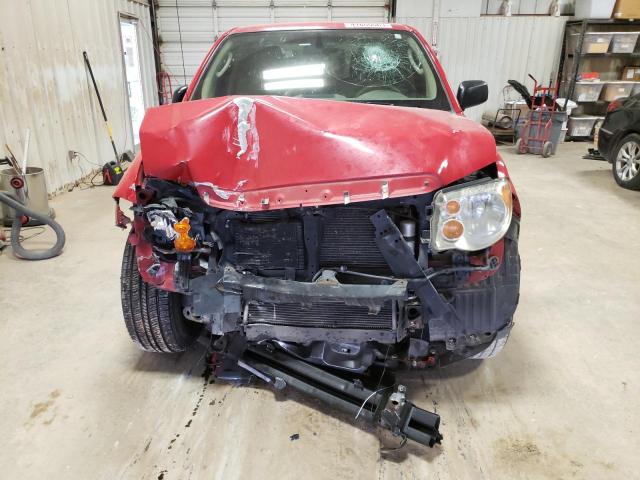 Photo 5 from auction – 2011 SUZUKI EQUATOR SP with VIN 5Z61D0ER3BC408396