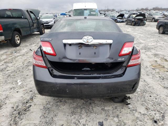Photo 6 from auction – 2011 TOYOTA CAMRY BASE with VIN 4T1BF3EK6BU747418