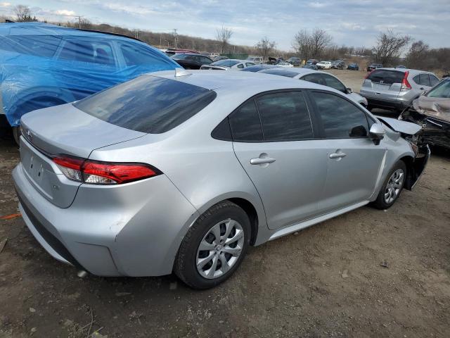 Photo 3 from auction – 2022 TOYOTA COROLLA LE with VIN JTDEPMAE4N3007056