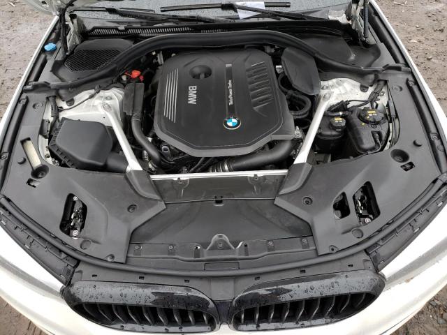 Photo 11 from auction – 2019 BMW 540 XI with VIN WBAJE7C55KWD55042