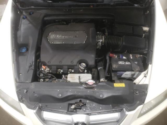 Photo 11 from auction – 2006 ACURA 3.2TL with VIN 19UUA66296A075391