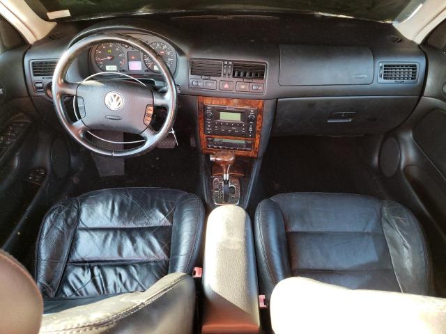 Photo 8 from auction – 2003 VOLKSWAGEN JETTA GLX with VIN 3VWTH69M33M091231