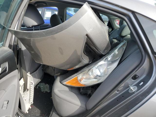 Photo 12 from auction – 2012 HYUNDAI SONATA GLS with VIN 5NPEB4AC8CH376677
