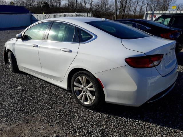Photo 2 from auction – 2015 CHRYSLER 200 LIMITE with VIN 1C3CCCAB4FN719810