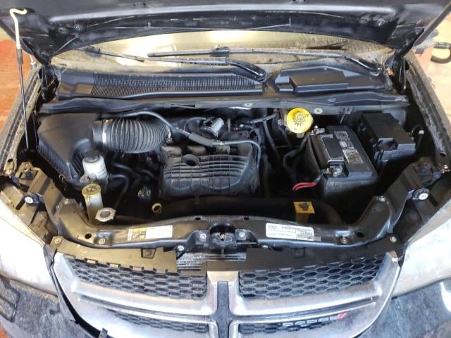 Photo 12 from auction – 2017 DODGE GRAND CARA with VIN 2C4RDGBG5HR772218
