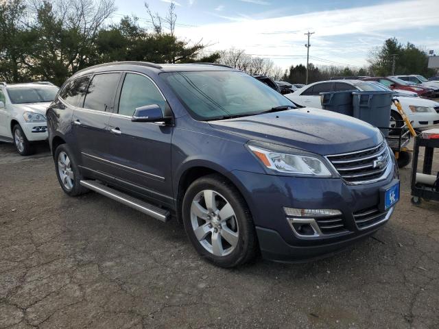 Photo 4 from auction – 2014 CHEVROLET TRAVERSE L with VIN 1GNKRJKDXEJ208139