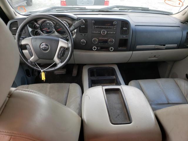 Photo 8 from auction – 2011 CHEVROLET SILVERADO with VIN 1GCRKSE37BZ147852