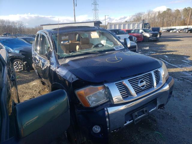 Photo 4 from auction – 2012 NISSAN TITAN S with VIN 1N6AA0EC2CN310689