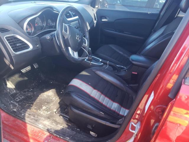 Photo 7 from auction – 2013 DODGE AVENGER R/ with VIN 1C3CDZBGXDN519859
